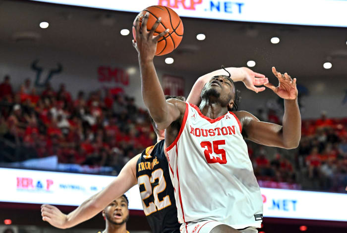 Jarace Walker, Houston